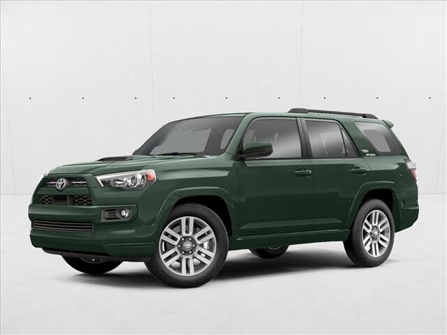 2022 TOYOTA 4-Runner