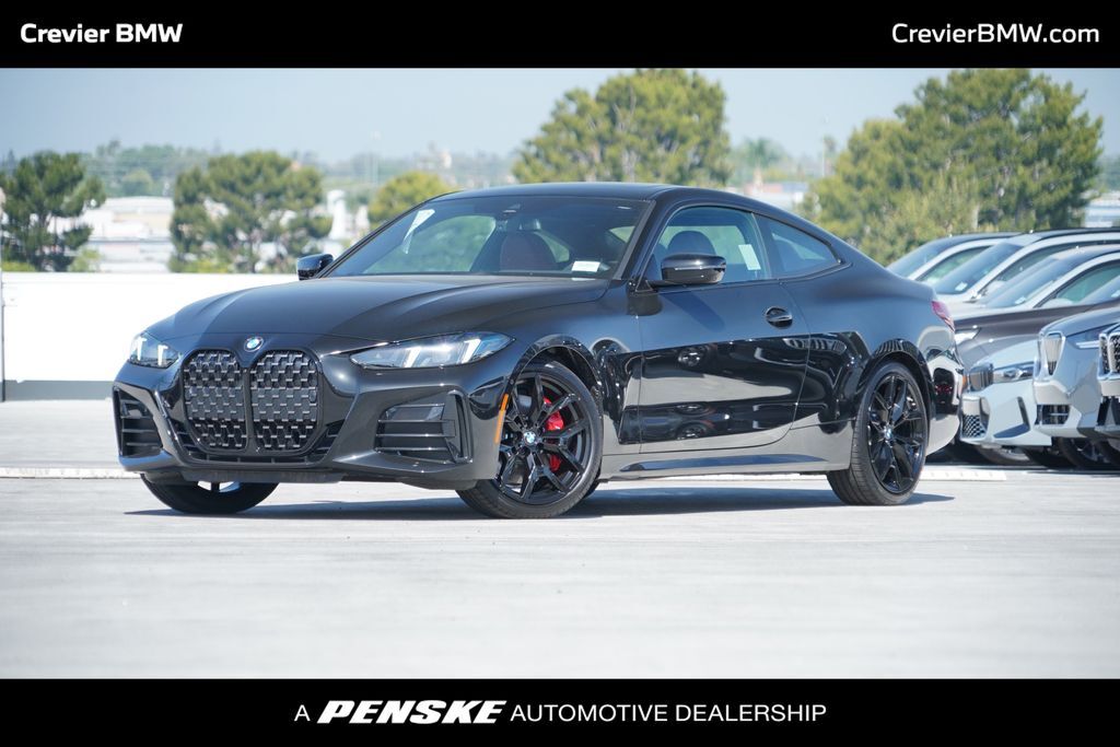 2027 BMW 4 Series