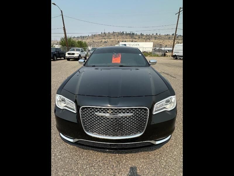 2017 CHRYSLER 300