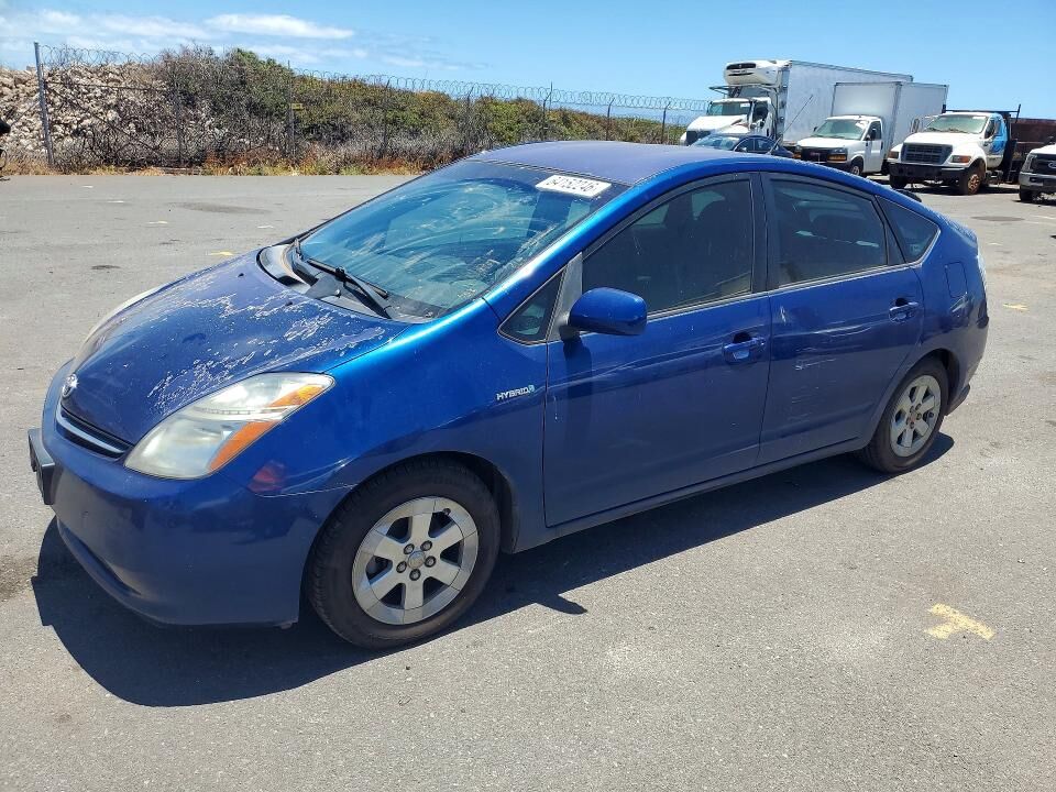 2008 TOYOTA PRIUS