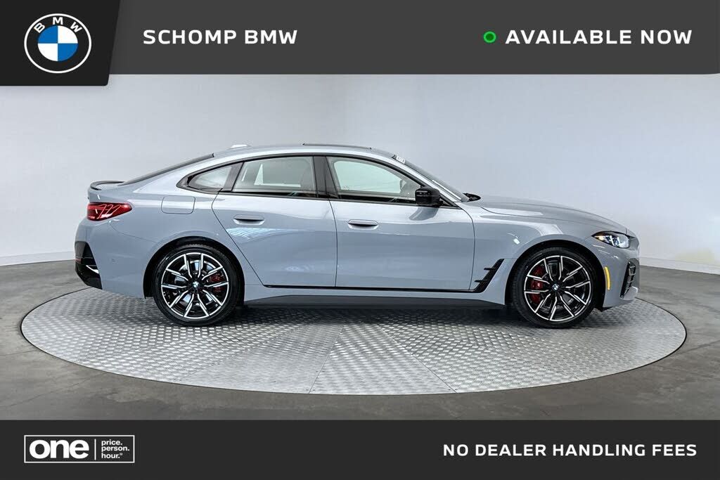 2026 BMW i4
