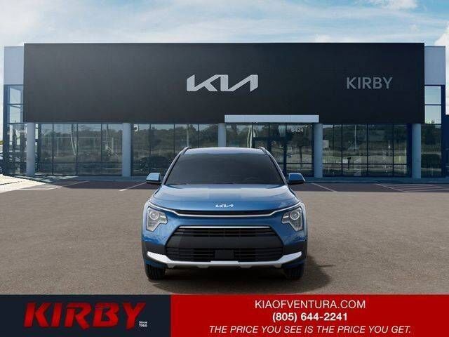 2026 KIA Niro