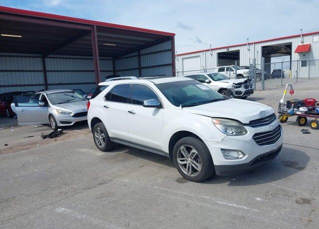 2016 CHEVROLET Equinox