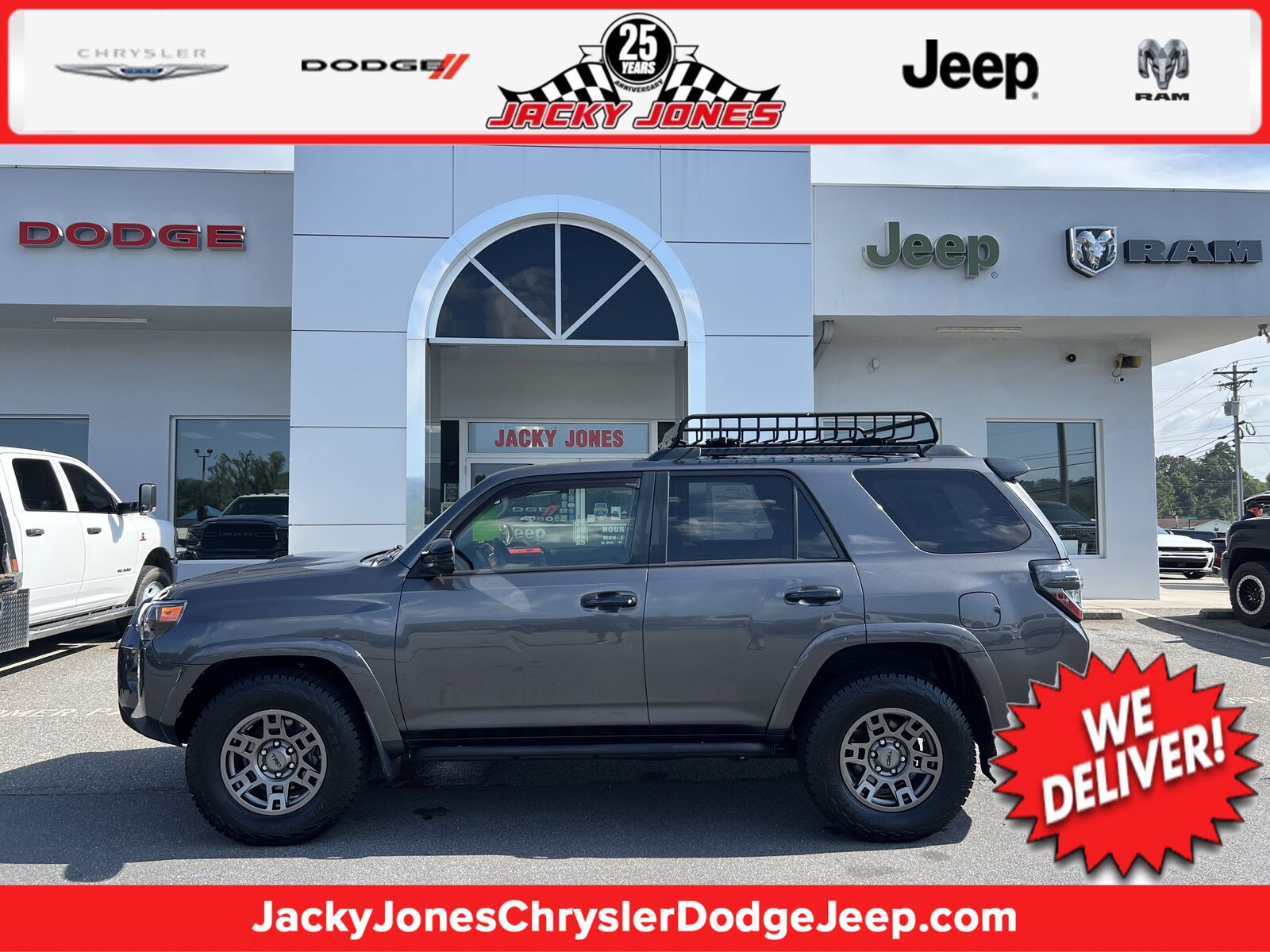 2020 TOYOTA 4-Runner