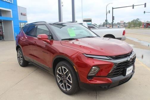 2026 CHEVROLET Blazer