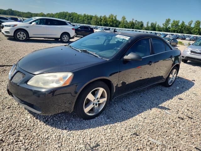 2009 PONTIAC G6
