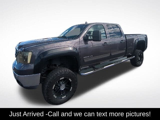 2010 GMC Sierra