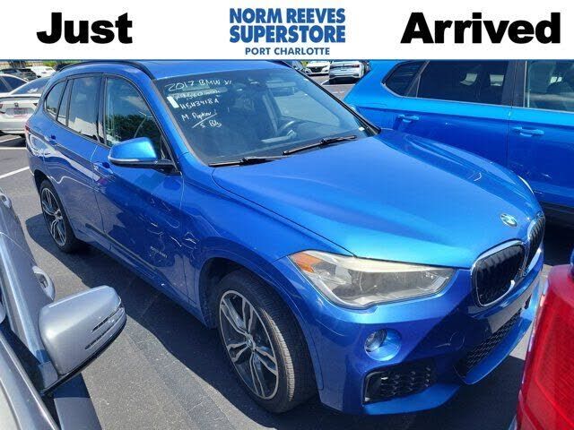 2017 BMW X1
