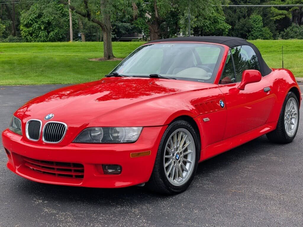 2001 BMW Z3