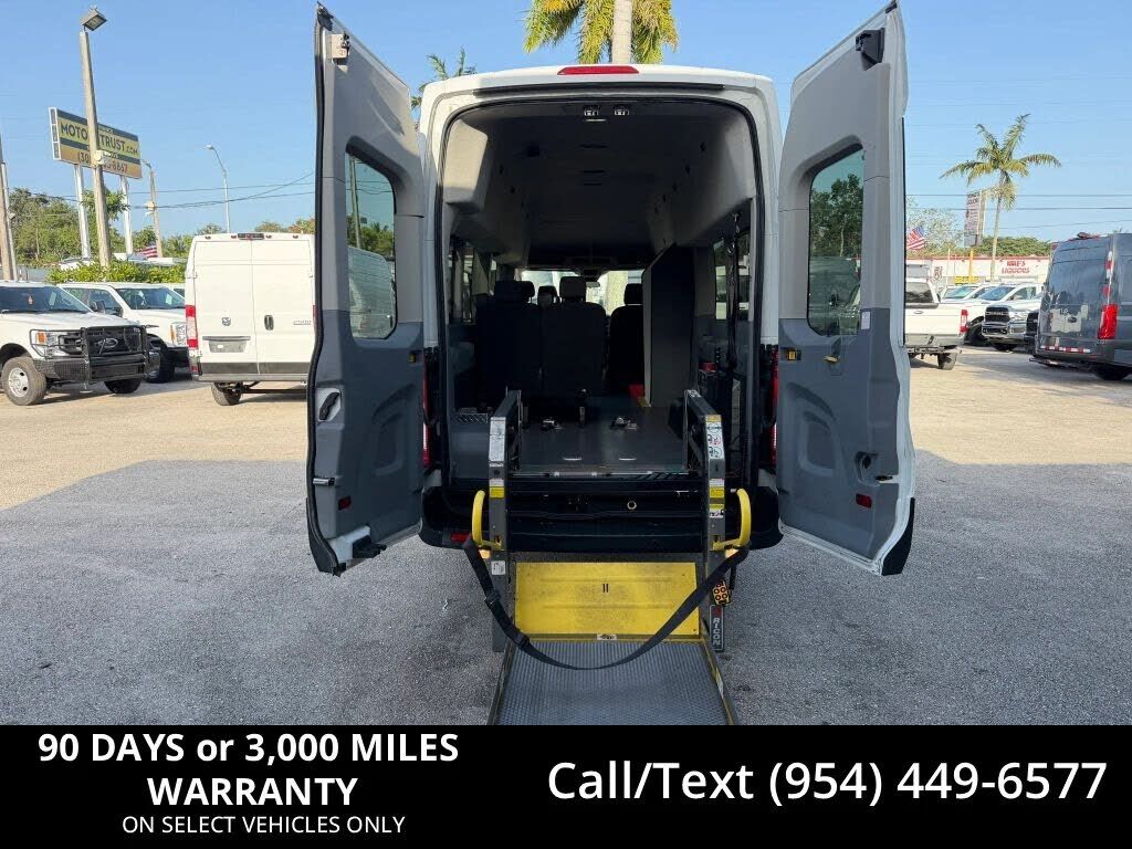 2017 FORD Transit