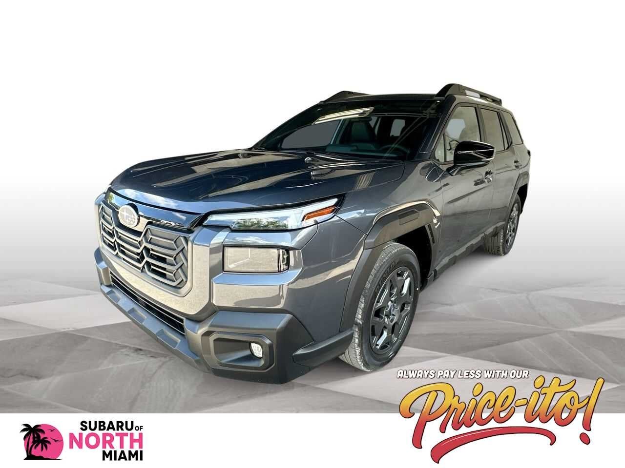 2026 SUBARU Outback