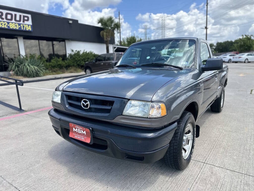 2007 MAZDA B-Series