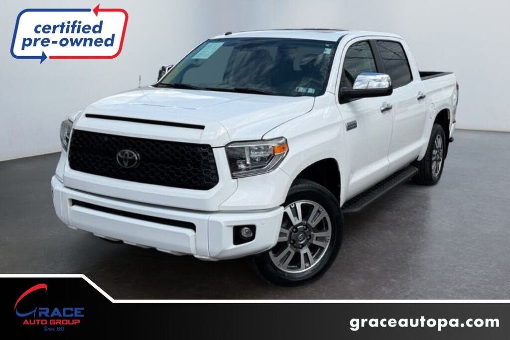 2019 TOYOTA Tundra