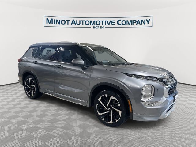 2022 MITSUBISHI Outlander