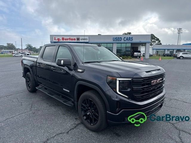2023 GMC Sierra