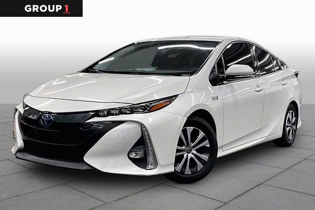 2018 TOYOTA Prius