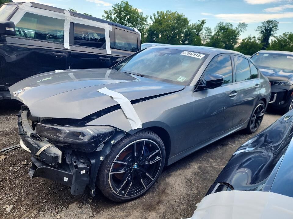 2025 BMW M3