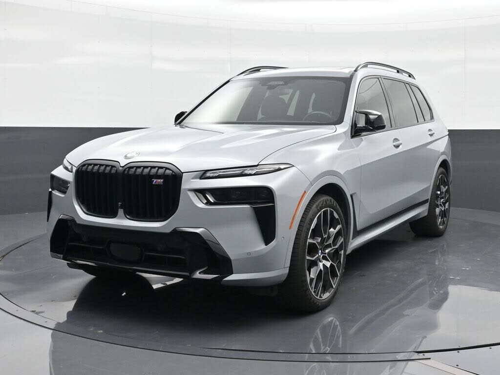 2024 BMW X7
