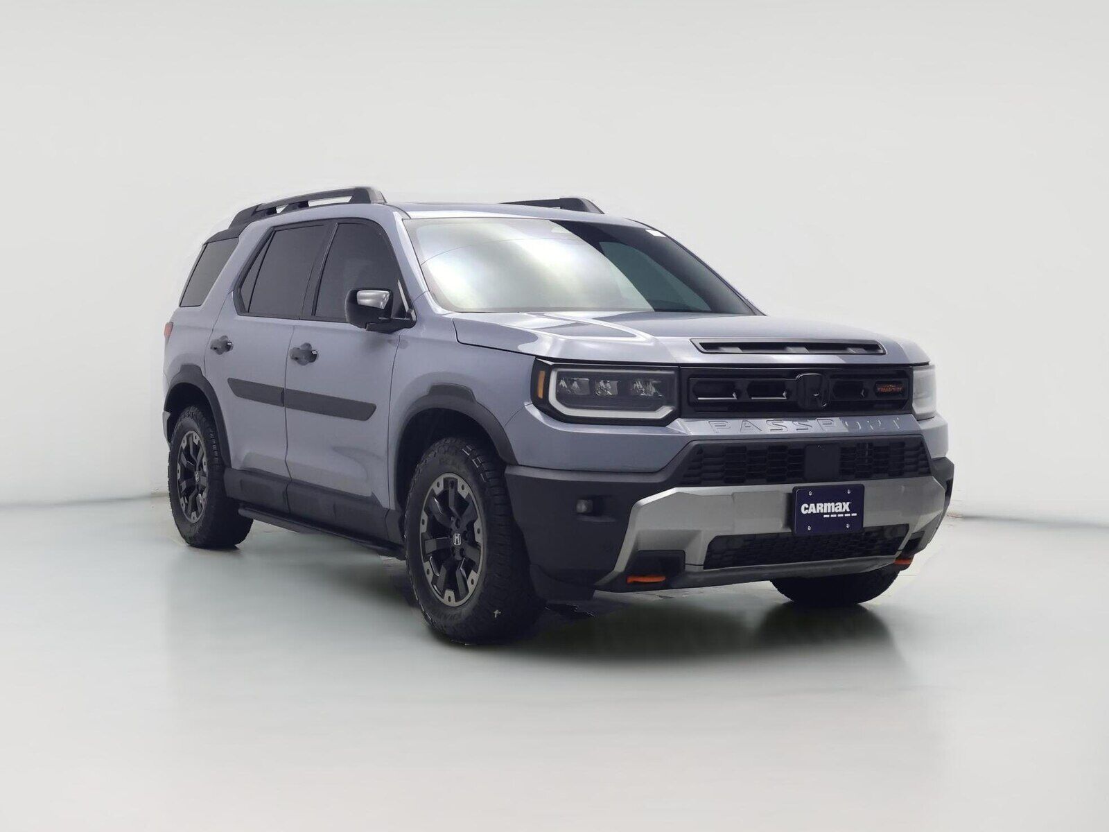 2026 HONDA Passport