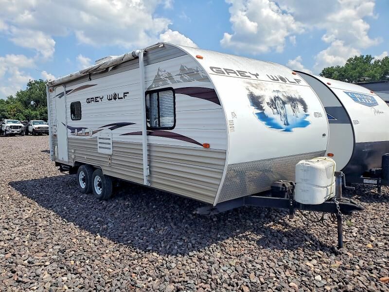 2011 FOREST RIVER Cherokee