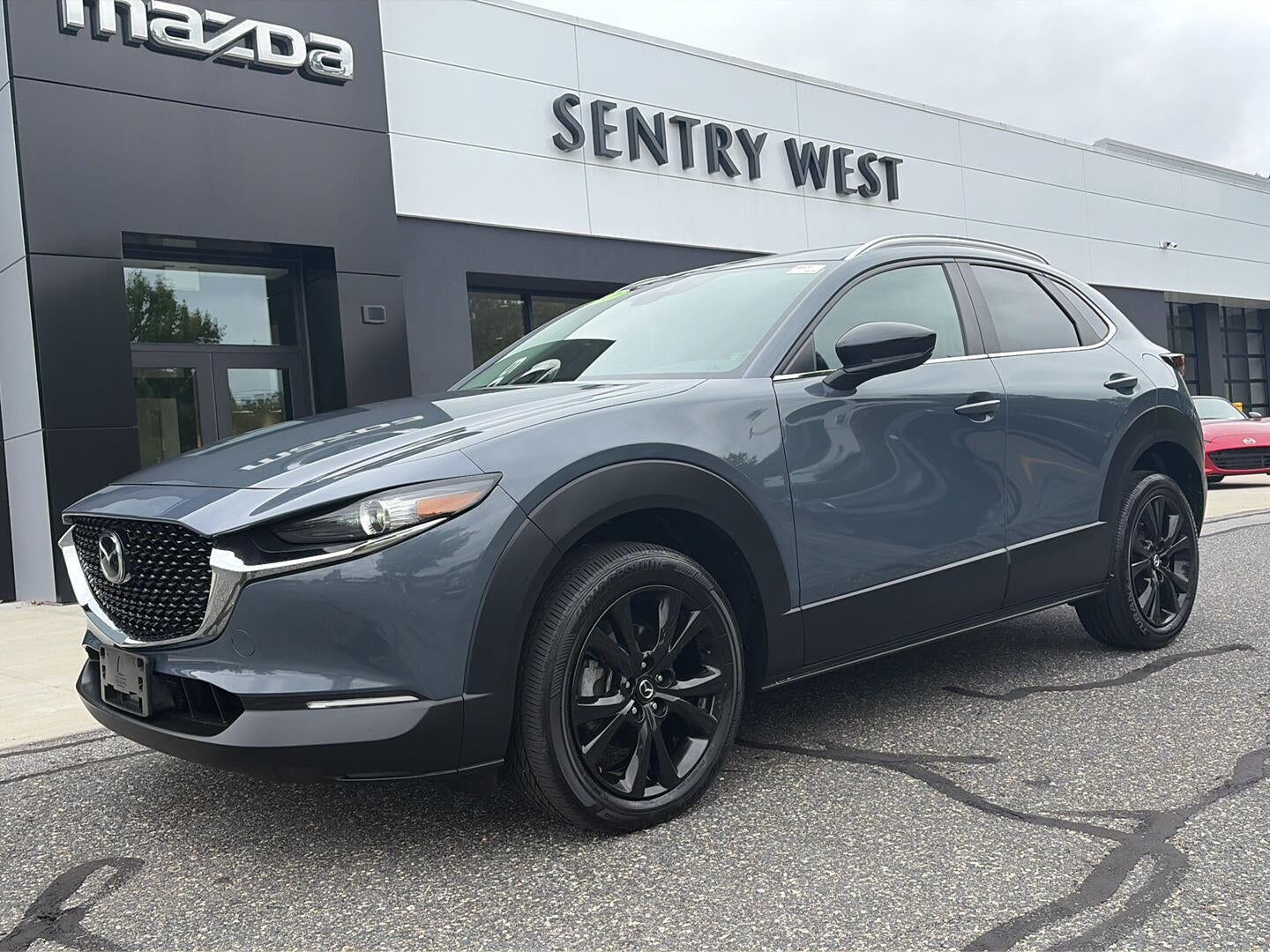 2023 MAZDA CX-30
