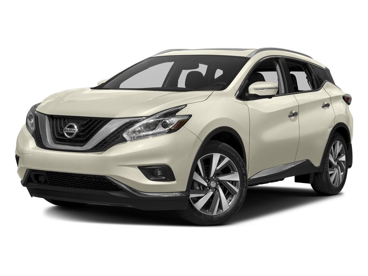 2016 NISSAN Murano