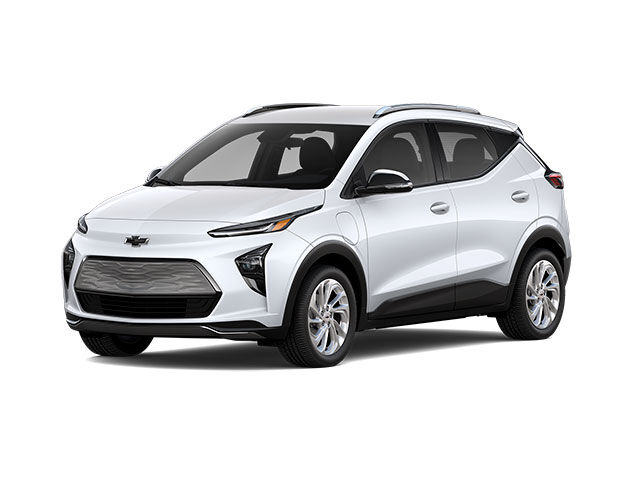 2022 CHEVROLET Bolt EV