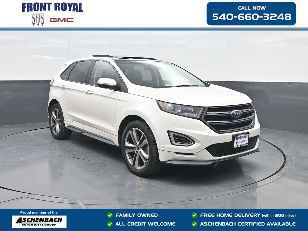 2015 FORD Edge