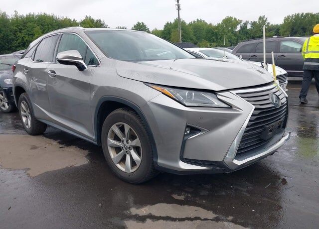 2019 LEXUS RX