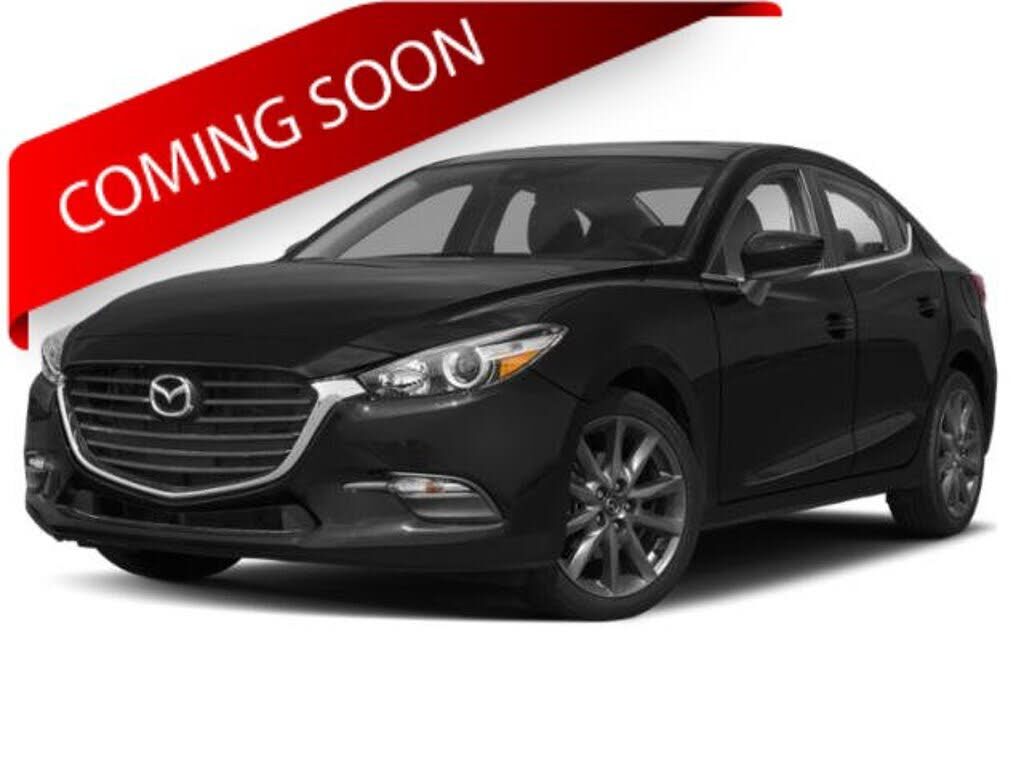 2018 MAZDA Mazda3