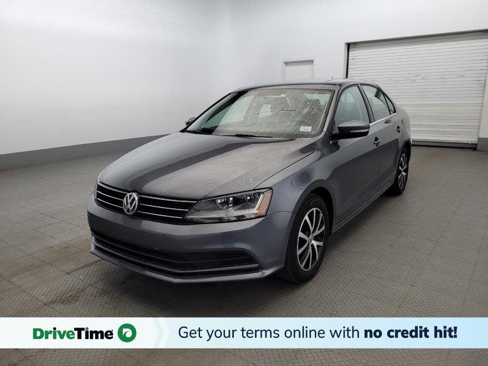 2017 VOLKSWAGEN Jetta