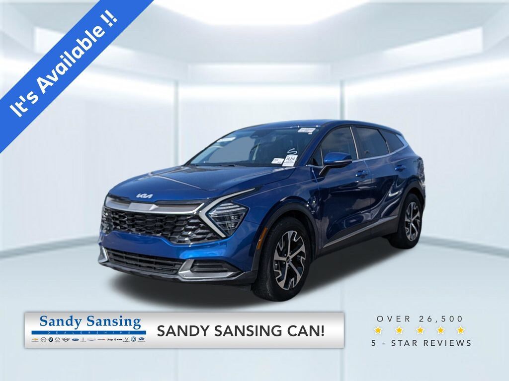 2024 KIA Sportage