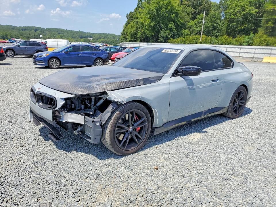 2023 BMW M2