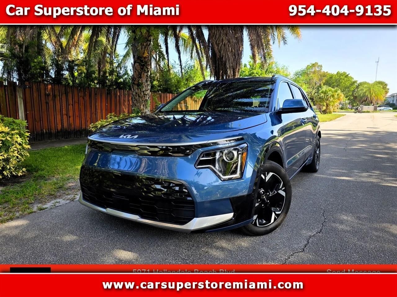 2023 KIA Niro