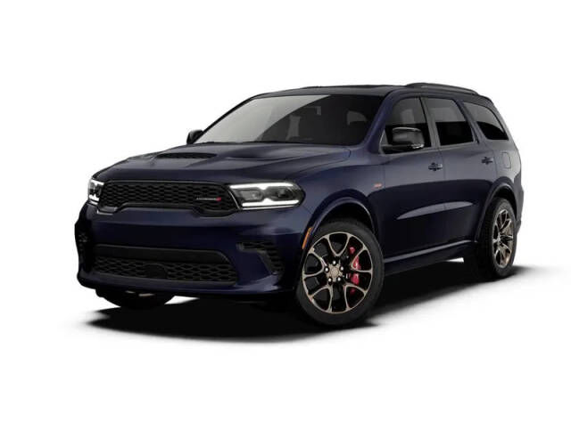 2027 DODGE Durango