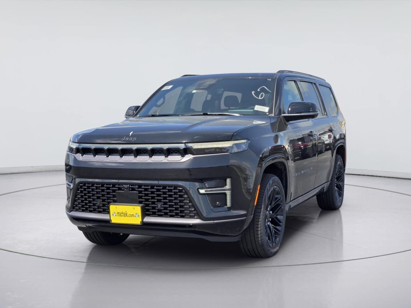 2026 JEEP Wagoneer