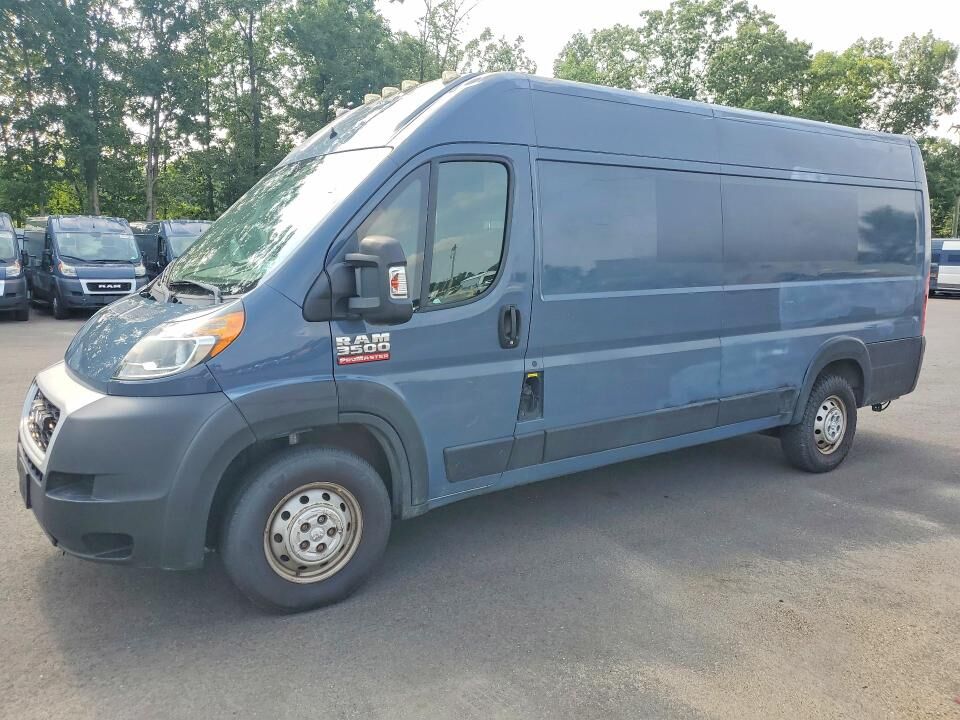 2020 RAM Promaster 3500