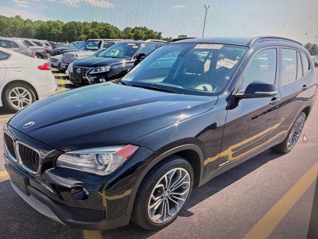 2014 BMW X1