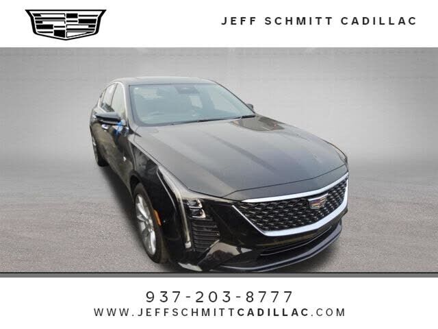 2026 CADILLAC CT5