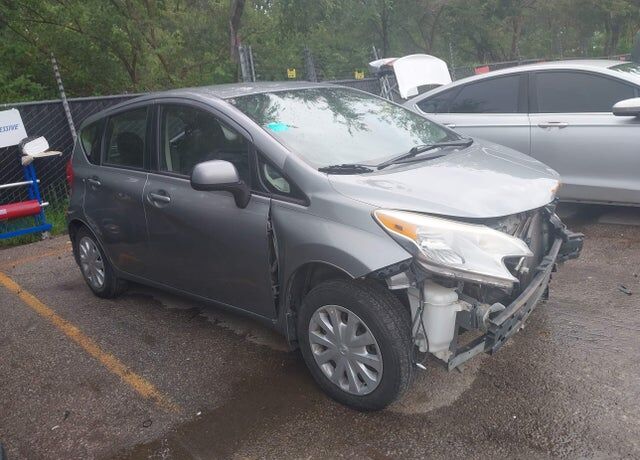 2014 NISSAN Versa