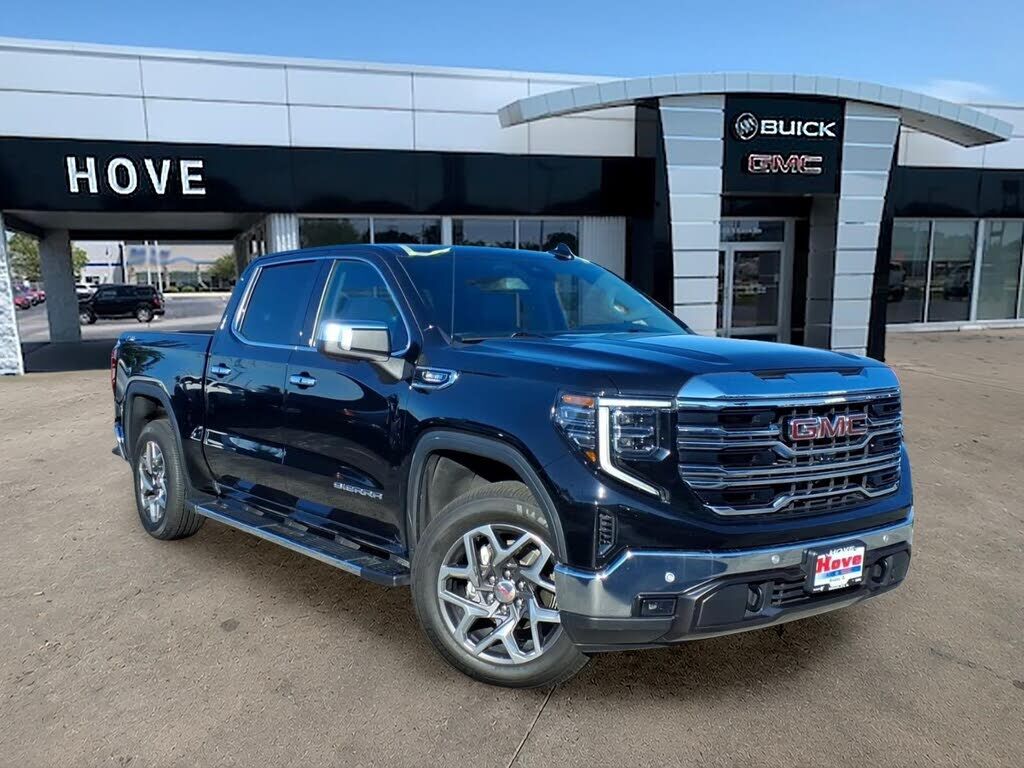 2024 GMC Sierra