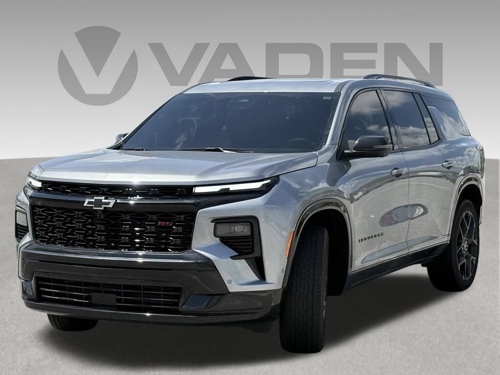 2024 CHEVROLET Traverse