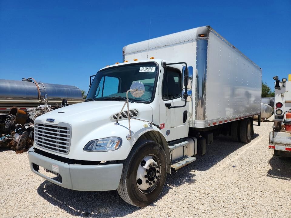 2019 FREIGHTLINER M2
