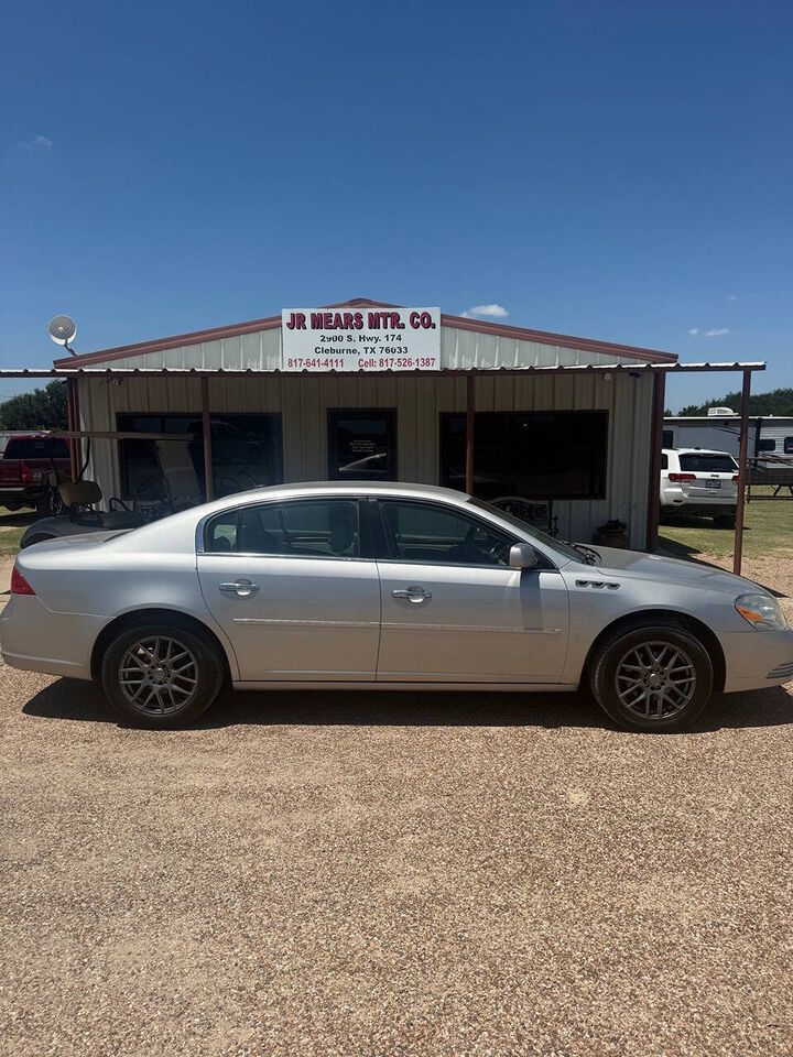 2007 BUICK Lucerne