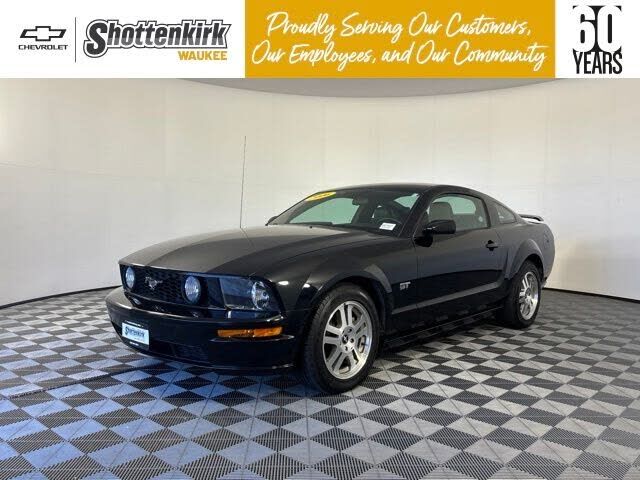 2006 FORD Mustang