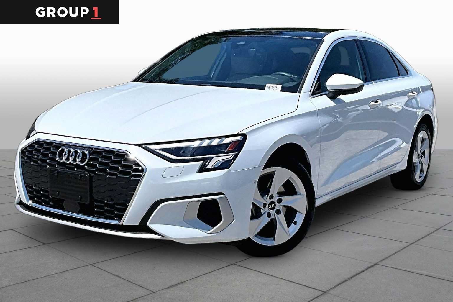 2024 AUDI A3