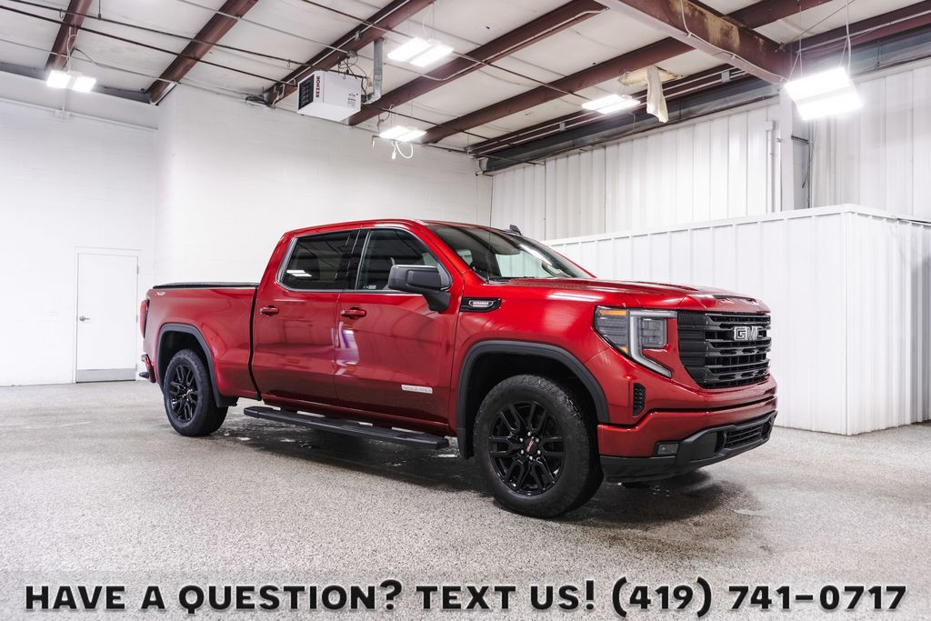 2022 GMC Sierra