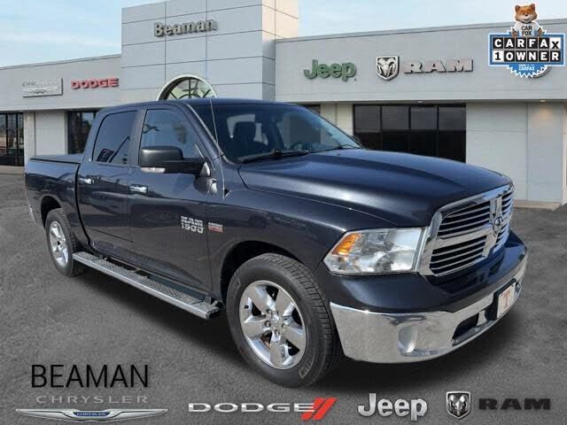 2014 RAM 1500