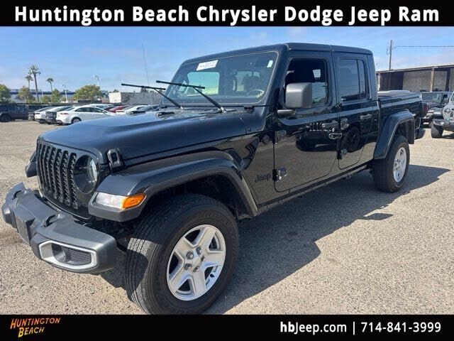 2022 JEEP Gladiator