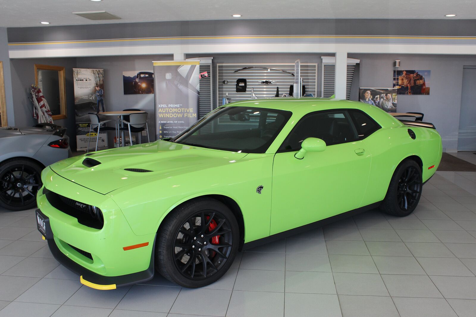 2015 DODGE Challenger